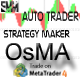 ربات معامله گر خودکار و استراتژی ساز OSMA متاتریدر 4 فارکس