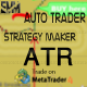 ربات معامله گر خودکار و استراتژی ساز ATR متاتریدر 4 فارکس