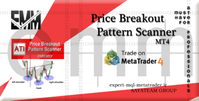 ربات معامله گر خودکار و استراتژی ساز Price Breakout Pattern Scanner MT4 متاتریدر 4 فارکس سایت mql5.com