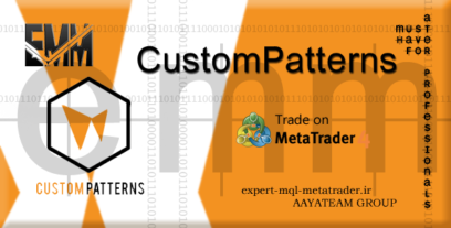 ربات معامله گر خودکار و استراتژی ساز CustomPatterns متاتریدر 4 فارکس سایت mql5.com