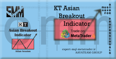 ربات معامله گر خودکار و استراتژی ساز KT Asian Breakout Indicator متاتریدر 4 فارکس سایت mql5.com