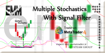 ربات معامله گر خودکار و استراتژی ساز Multiple Stochastics With Signal Filter متاتریدر 4 فارکس سایت mql5.com