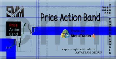 ربات معامله گر خودکار و استراتژی ساز Price Action Band متاتریدر 4 فارکس سایت mql5.com