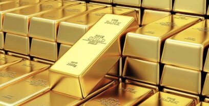 بانک‌های مرکزی کشورها با خرید ۳۷۴ تُن طلا در سال ۲۰۲۳ رکورد زدند