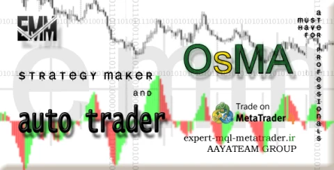ربات معامله گر خودکار و استراتژی ساز OSMA متاتریدر 4 فارکس