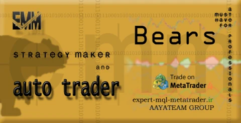 ربات معامله گر خودکار و استراتژی ساز bears power متاتریدر 4 فارکس