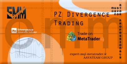 ربات معامله گر خودکار و استراتژی ساز PZ Divergence Trading متاتریدر 4 فارکس سایت mql5.com