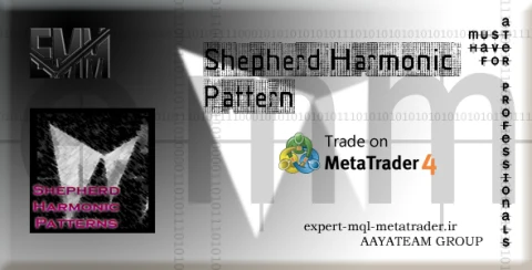 ربات معامله گر خودکار و استراتژی ساز Shepherd Harmonic Pattern متاتریدر 4 فارکس سایت mql5.com