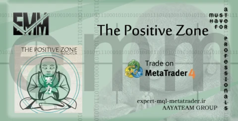 ربات معامله گر خودکار و استراتژی ساز The Positive Zone متاتریدر 4 فارکس سایت mql5.com