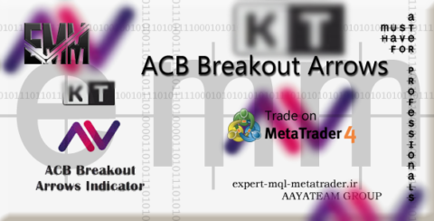 ربات معامله گر خودکار و استراتژی ساز ACB Breakout Arrows متاتریدر 4 فارکس سایت mql5.com
