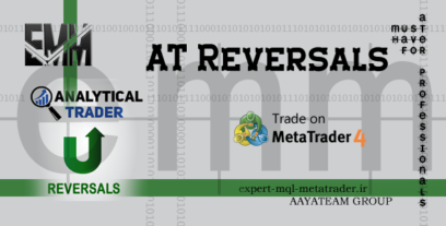 ربات معامله گر خودکار و استراتژی ساز AT Reversals متاتریدر 4 فارکس سایت mql5.com