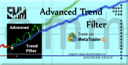 ربات معامله گر خودکار و استراتژی ساز Advanced Trend Filter متاتریدر 4 فارکس سایت mql5.com