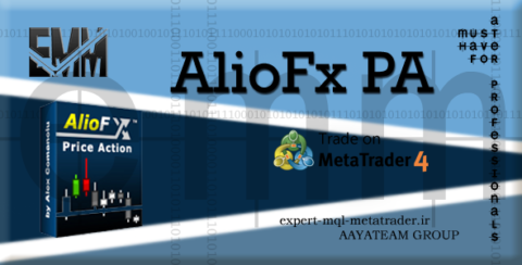 ربات معامله گر خودکار و استراتژی ساز AlioFx PA متاتریدر 4 فارکس سایت mql5.com