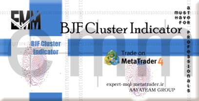 ربات معامله گر خودکار و استراتژی ساز BJF Cluster Indicator متاتریدر 4 فارکس سایت mql5.com