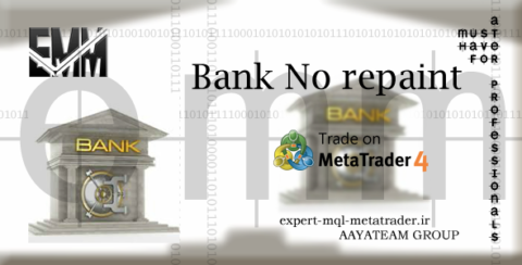 ربات معامله گر خودکار و استراتژی ساز Bank No repaint متاتریدر 4 فارکس سایت mql5.com