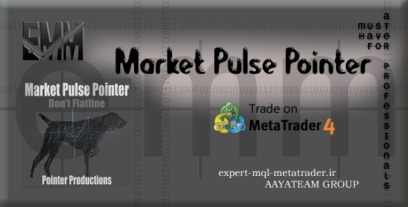 ربات معامله گر خودکار و استراتژی ساز Market Pulse Pointer متاتریدر 4 فارکس سایت mql5.com