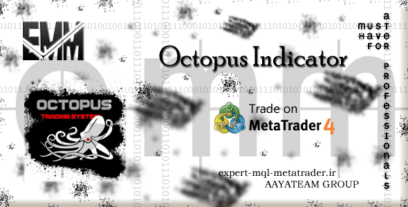 ربات معامله گر خودکار و استراتژی ساز Octopus Indicator متاتریدر 4 فارکس سایت mql5.com