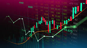 چگونه با نمودار خطی معامله کنیم؟