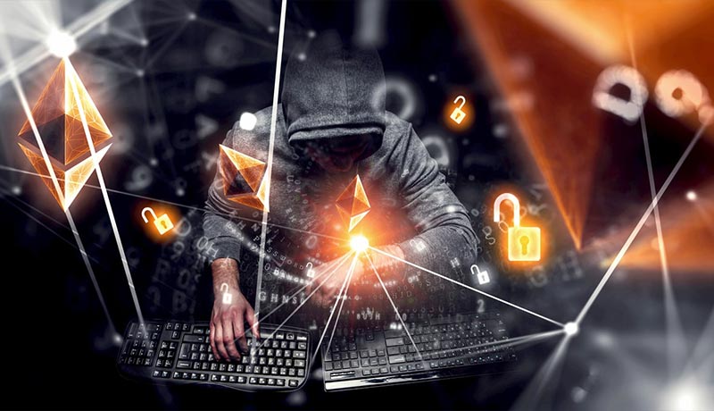 کدام شبکههای بلاکچینی برای هکرها و کلاهبرداران رمزارزی جذابترند؟
