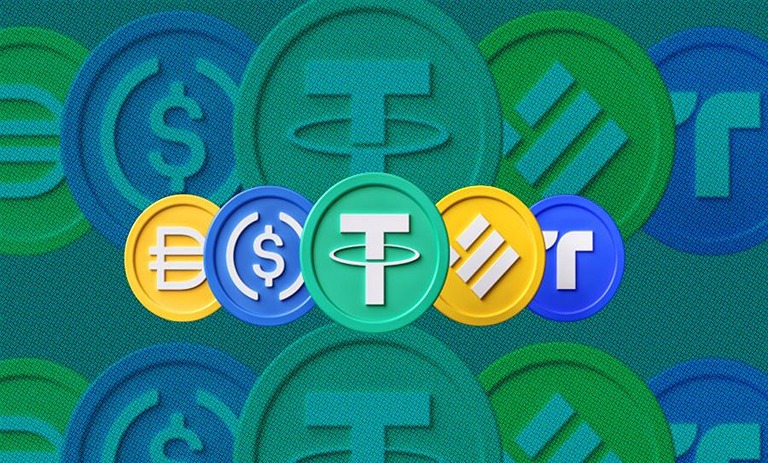 بلک راک: تتر و USDC میتوانند قیمت بیت کوین را تحت تاثیر قرار دهند