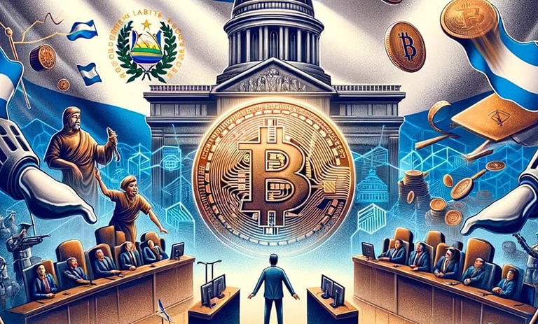 رییس جمهور حامی بیت کوین السالوادور از سمت خود کنارهگیری کرد