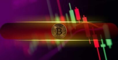 قیمت بیت کوین به پایین‌ترین سطح یک ماه اخیر رسید ؛ بازار ۲۰۰ میلیون دلار متضرر شد