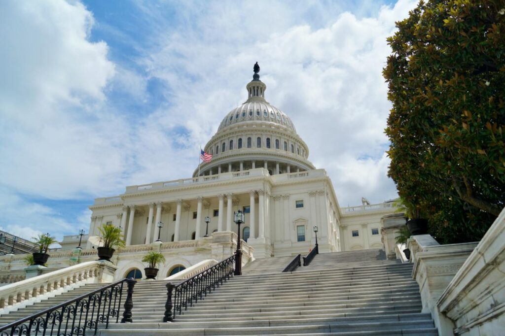 تصویب قانون ضد تروریسم برای ارزهای دیجیتال در کنگره آمریکا