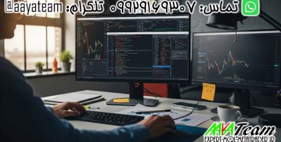 طراحی اکسپرت متاتریدر