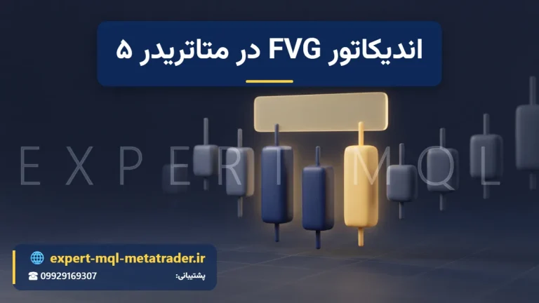 اندیکاتور FVG (شکاف ارزش منصفانه) در متاتریدر ۵: تعریف، تشخیص و استفاده در اکسپرت
